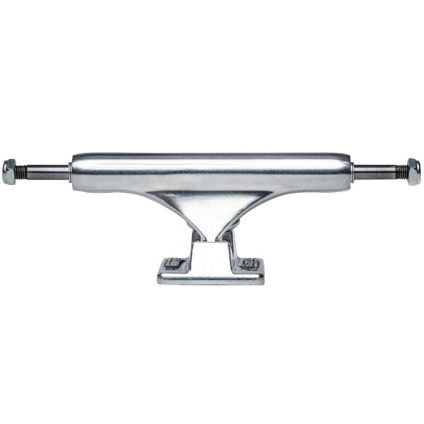 A SLAPPY TRUCKS skateboard truck on a white background.