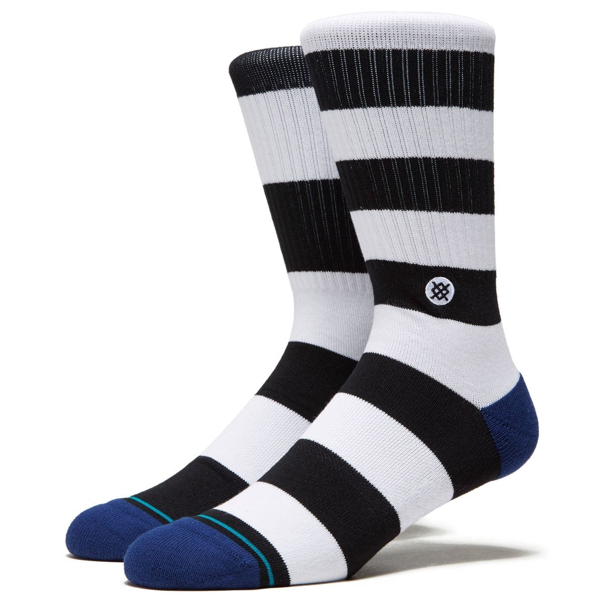 STANCE SOCKS MARINER ST BLACK MED