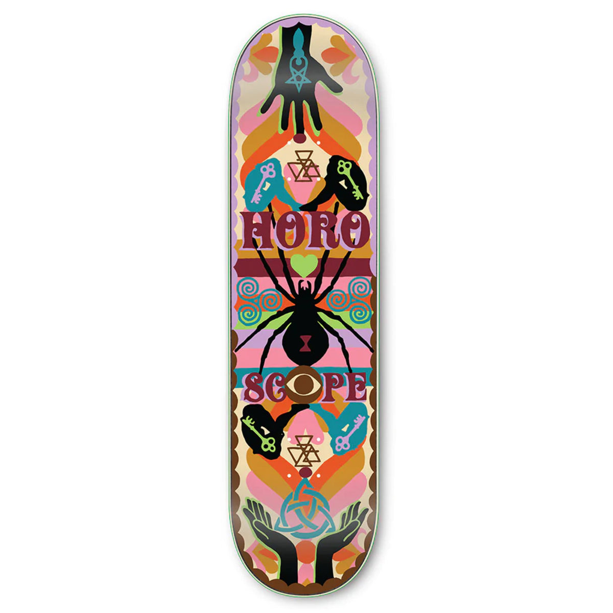 STRANGE LOVE AARON ROSE SAD GIRLS– Bluetile Skateboards