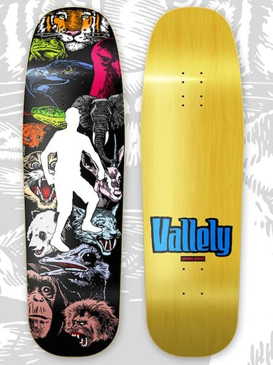 STREET PLANT BRAND MIKE VALLELY ANIMAL MAN