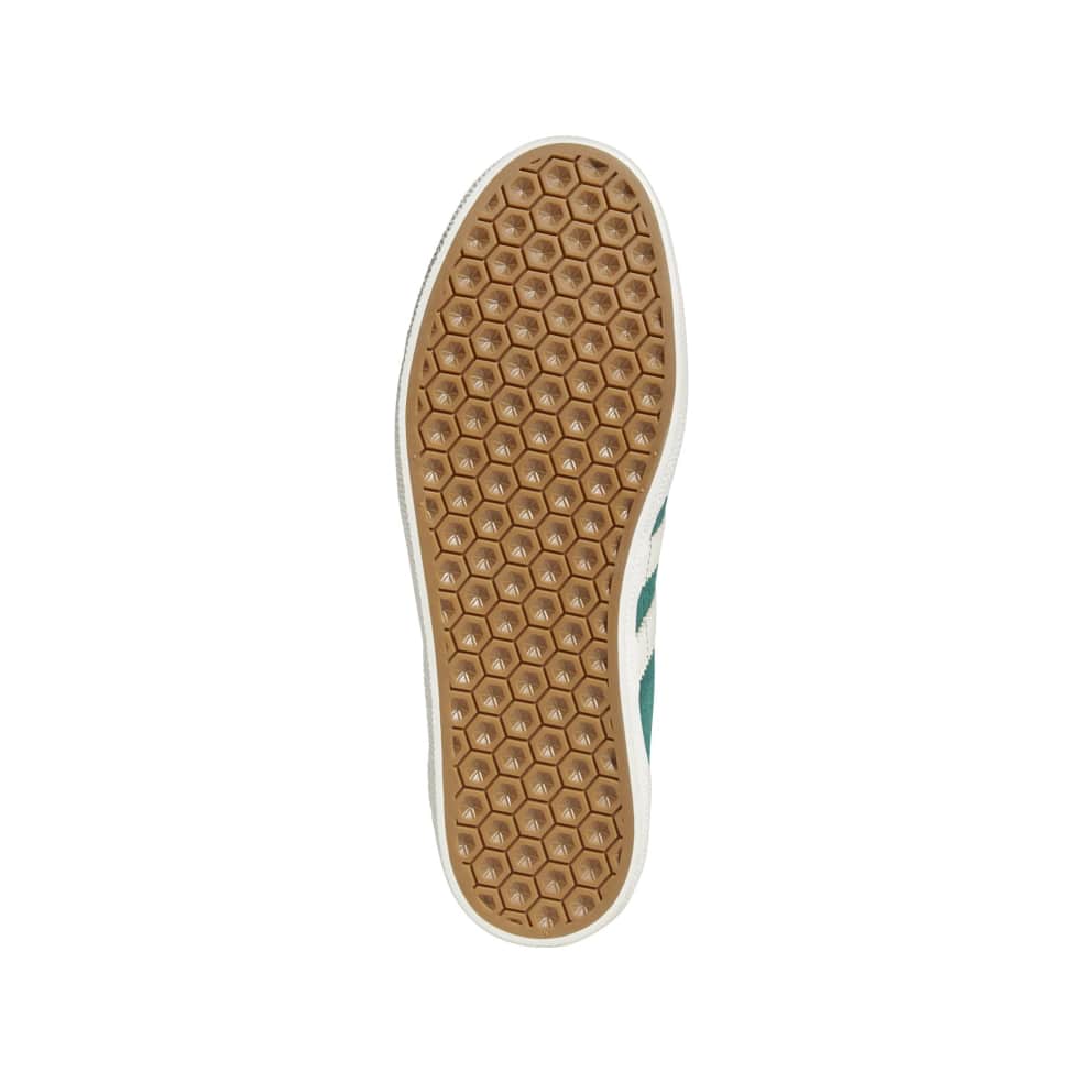 ADIDAS SUCIU GAZELLE ADV GREEN / WHITE– Bluetile Skateboards