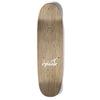 A CHOCOLATE TERSHY TARSHISH LOVE COUCH skateboard with a white logo on it.