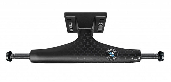 A THUNDER ISHOD WAIR DRIFT HOLLOW LIGHTS BLACK 147 HI skateboard truck