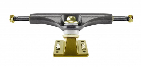A THUNDER 24K SONORA LIGHT 148 (SET OF TWO) skateboard truck on a white background.