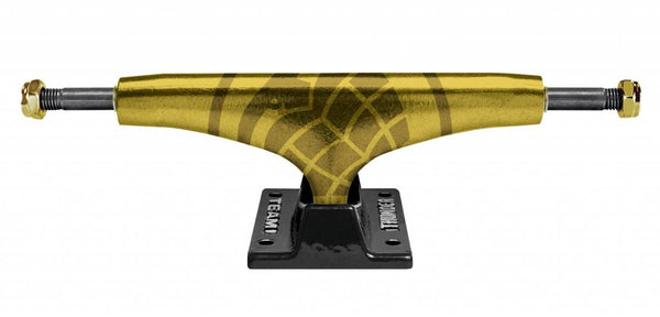 A THUNDER TRUCKS 24K SONORA 148 (SET OF TWO) skateboard truck on a white background.