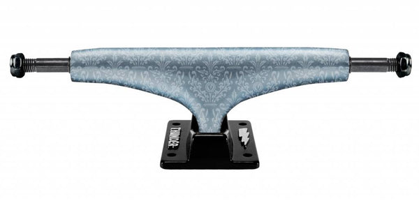 A THUNDER ELITE STRIKE HOLLOW LIGHT 148 (SET OF TWO) skateboard truck on a white background.