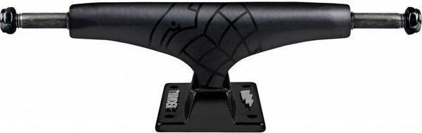 A THUNDER skateboard truck on a white background.