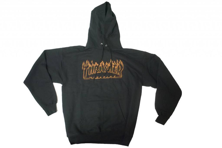 Thrasher on sale medusa hoodie