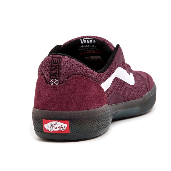 VANS AVE PRO PRUNE / TRUE WHITE by VANS.