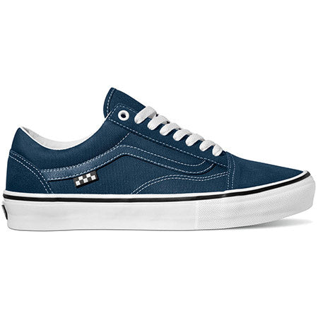 VANS SKATE OLD SKOOL DRESS BLUES– Bluetile Skateboards