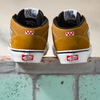 VANS REYNOLDS SKATE HALF CAB '92 GOLDEN BROWN - checkerboard sneakers with a hint of skate style.