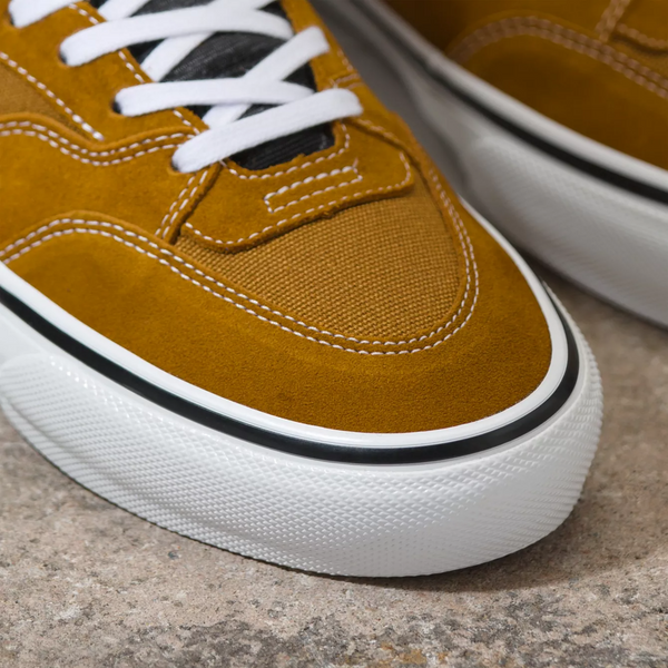 Vans Reynolds Skate Half Cab '92 Golden Brown skate shoes.