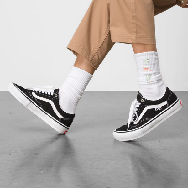 VANS LIZZIE ARMANTO CREW SOCK - sneakers - CREW SOCK.