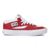 VANS LEATHER SKATE HALF CAB '92 CHILI PEPPER / WHITE Shoes.