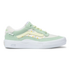 VANS X BRIGHTON WAYVEE PASTEL GREEN - women's shoes in pastel green color adys300000 VANS.