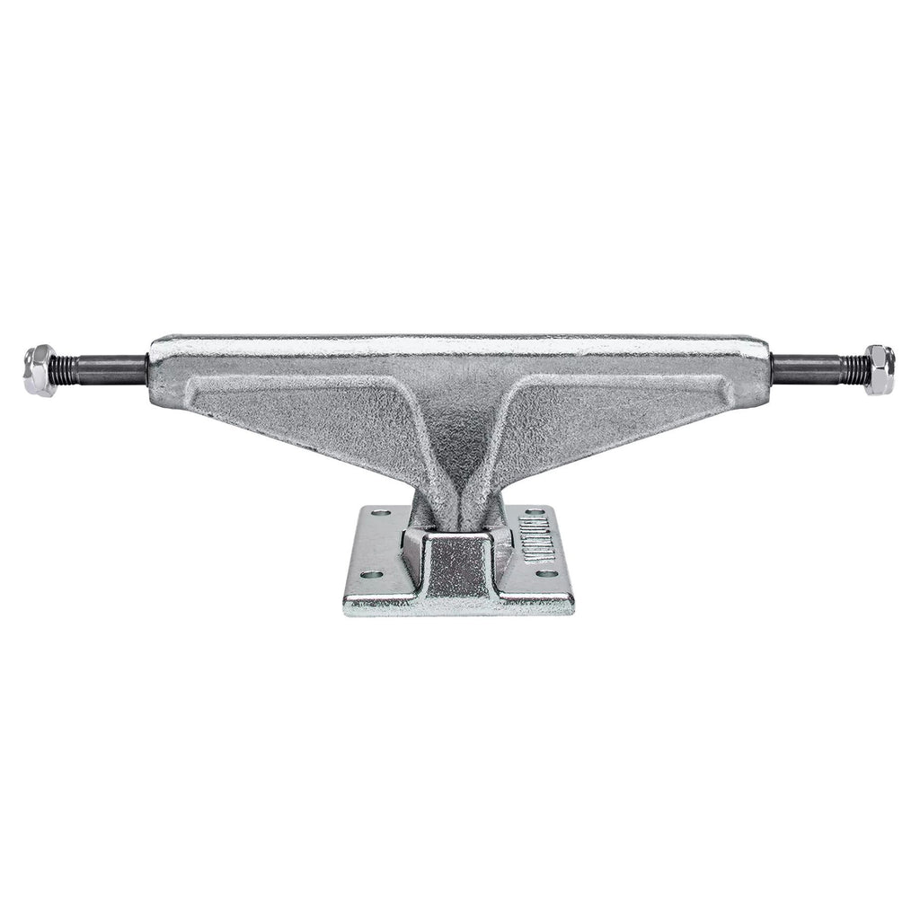 A VENTURE ALL POLISHED HI 5.8 (SET OF TWO) skateboard truck on a white background.