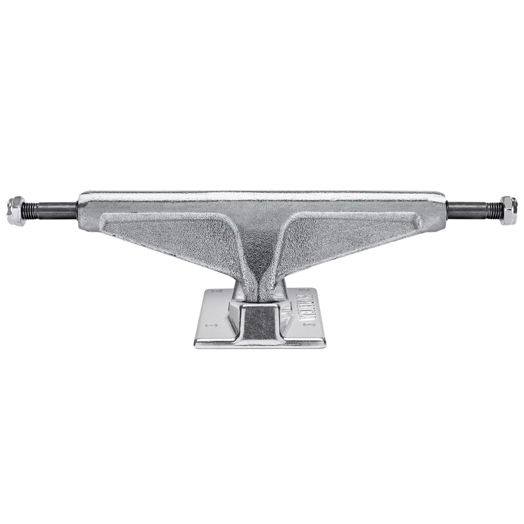 A VENTURE LIGHTS ALL POLISHED HI 6.1 (SET OF TWO) skateboard truck on a white background.