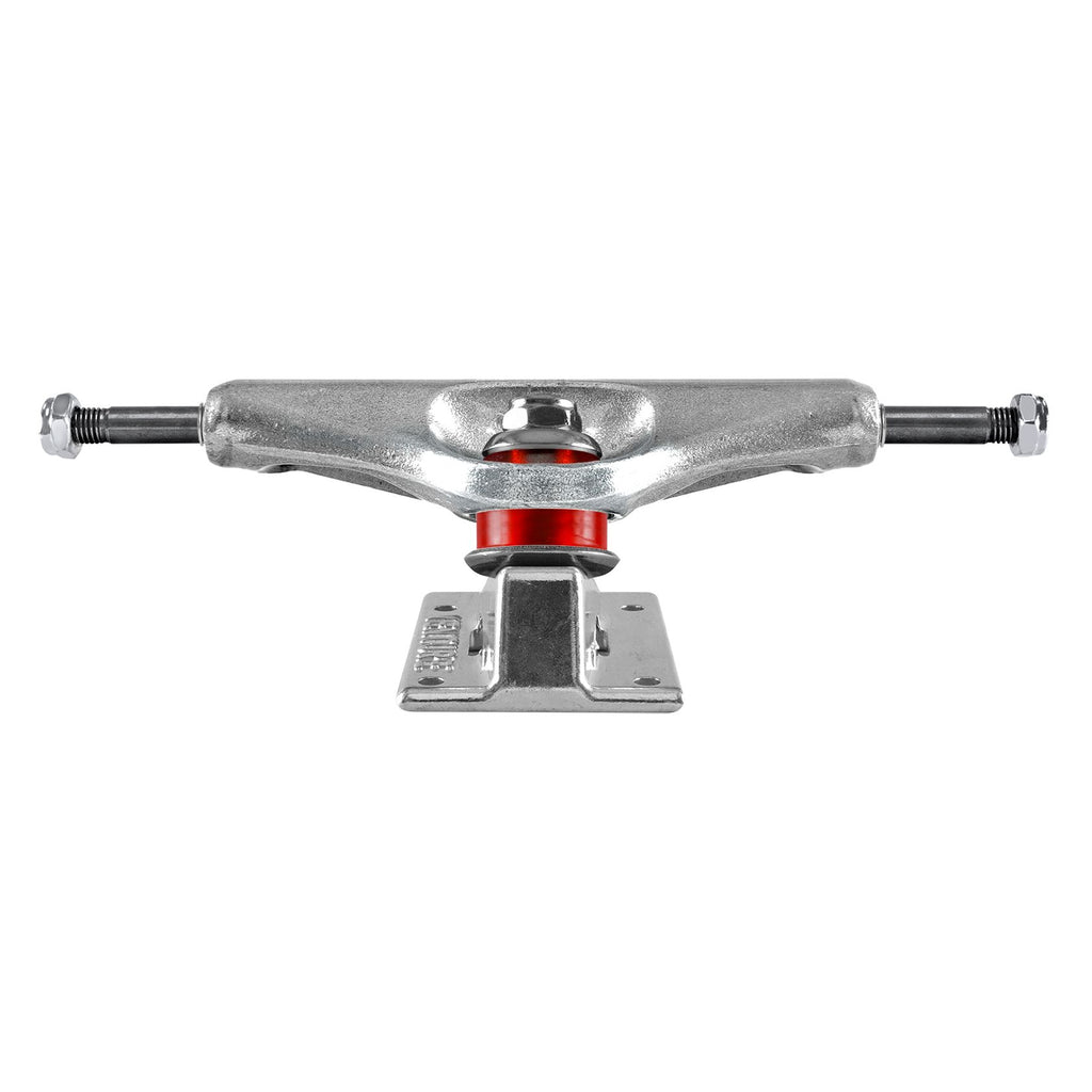 A VENTURE PRO YUTO V-HOLLOW 5.6 HI (SET OF TWO) skateboard truck on a white background.
