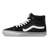 VANS SK8-HI PRO BLACK / WHITE, known for its durability, is a classic and popular shoe offered by VANS.