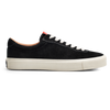 A Last Resort AB black suede sneaker with white soles (VM001).