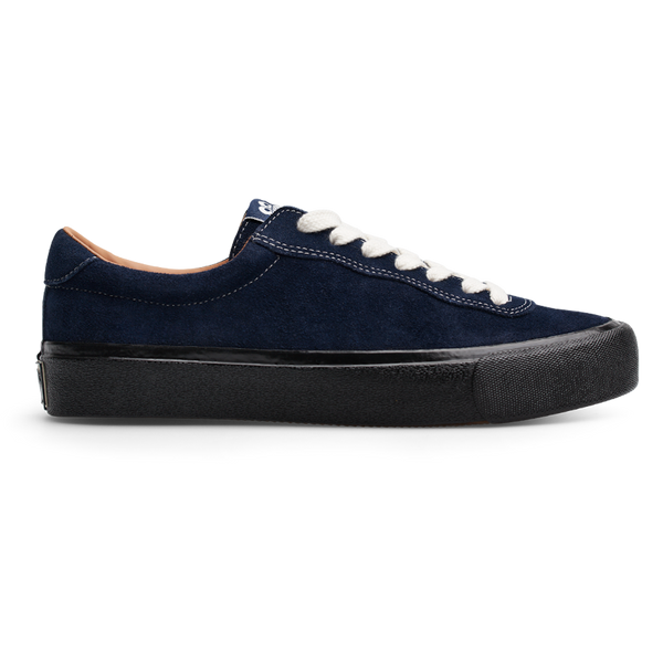 The Last Resort AB men's navy suede sneaker.