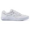 White VANS SKATE WAYVEE shoes featuring Wafflecup construction for durability.