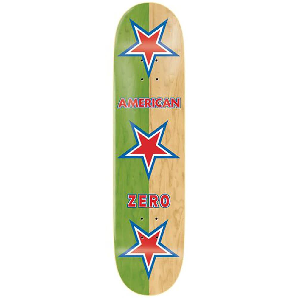 ZERO AMERICAN ZERO SPLIT 8.375– Bluetile Skateboards